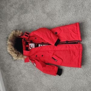 Canada Weathergear size 6X